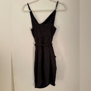 Mable Little Black Dress